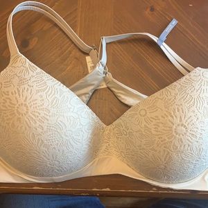 Aerie nude wireless 38DD bra